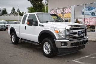 Ford 2015 F-250 Super Duty