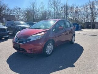 Nissan 2016 Versa Note