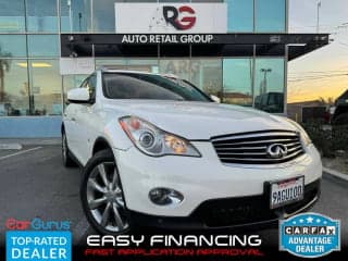 Infiniti 2014 QX50