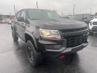 Chevrolet 2022 Colorado