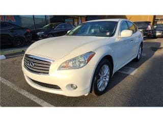 Infiniti 2012 M37