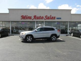 Jeep 2019 Cherokee