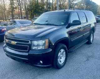 Chevrolet 2007 Suburban