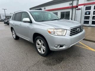 Toyota 2008 Highlander