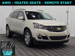 Chevrolet 2015 Traverse