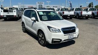 Subaru 2018 Forester