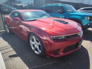 Chevrolet 2014 Camaro