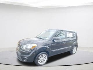 Kia 2012 Soul