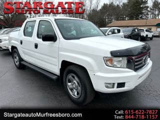 Honda 2013 Ridgeline