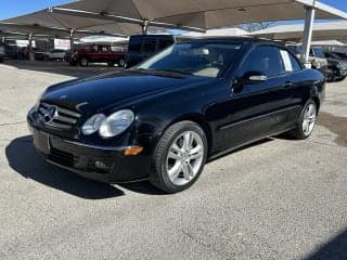 Mercedes-Benz 2007 CLK