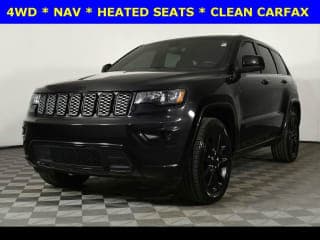 Jeep 2020 Grand Cherokee