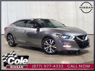 Nissan 2016 Maxima