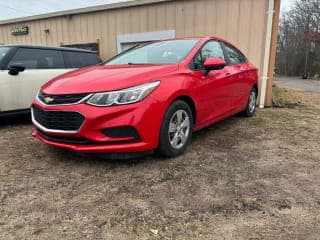 Chevrolet 2016 Cruze