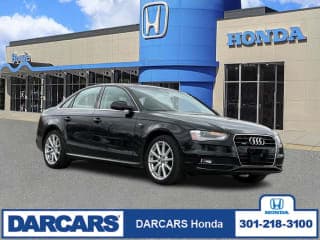 Audi 2015 A4