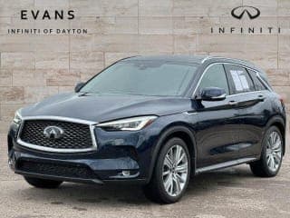 Infiniti 2021 QX50