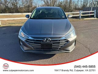 Hyundai 2019 Elantra