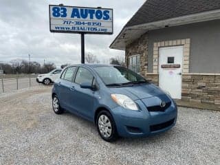 Toyota 2009 Yaris