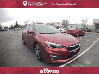 Subaru 2019 Impreza