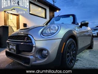 MINI 2016 Convertible