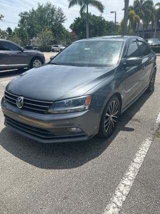 Volkswagen 2016 Jetta