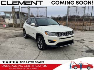 Jeep 2021 Compass