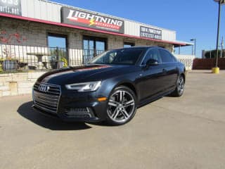 Audi 2017 A4