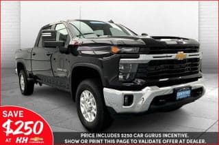 Chevrolet 2024 Silverado 2500HD