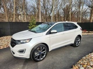 Ford 2017 Edge