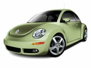 Volkswagen 2010 New Beetle