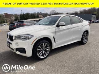 BMW 2018 X6