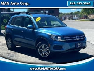 Volkswagen 2017 Tiguan