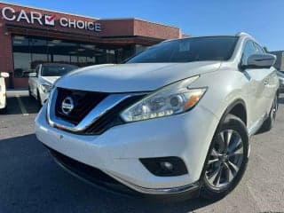 Nissan 2016 Murano