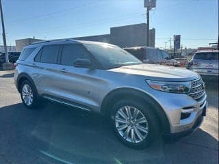 Ford 2020 Explorer