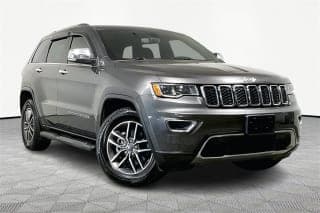 Jeep 2020 Grand Cherokee