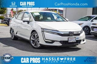 Honda 2021 Clarity Plug-In Hybrid