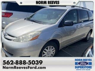 Toyota 2010 Sienna