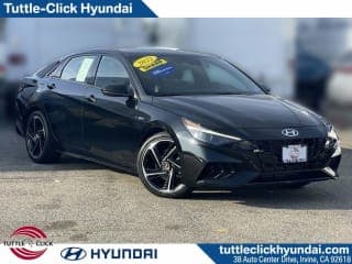 Hyundai 2022 Elantra