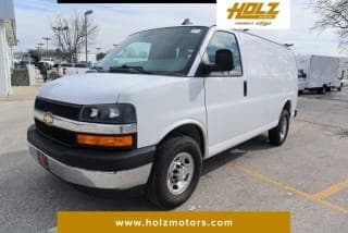 Chevrolet 2021 Express