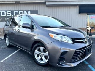 Toyota 2018 Sienna