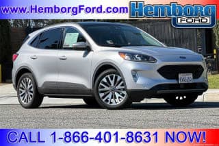 Ford 2020 Escape Hybrid