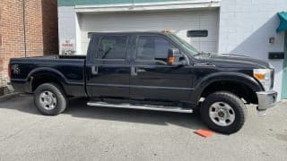 Ford 2012 F-250 Super Duty