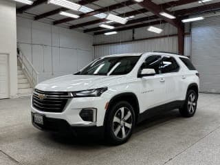 Chevrolet 2023 Traverse