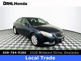 Buick 2013 Regal