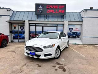 Ford 2013 Fusion Hybrid