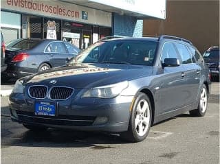 BMW 2008 5 Series