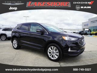 Ford 2022 Edge