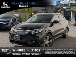 Honda 2021 HR-V