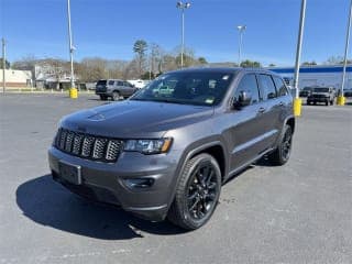 Jeep 2021 Grand Cherokee