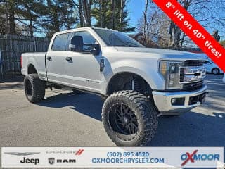 Ford 2019 F-250 Super Duty