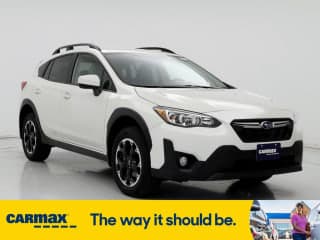 Subaru 2021 Crosstrek